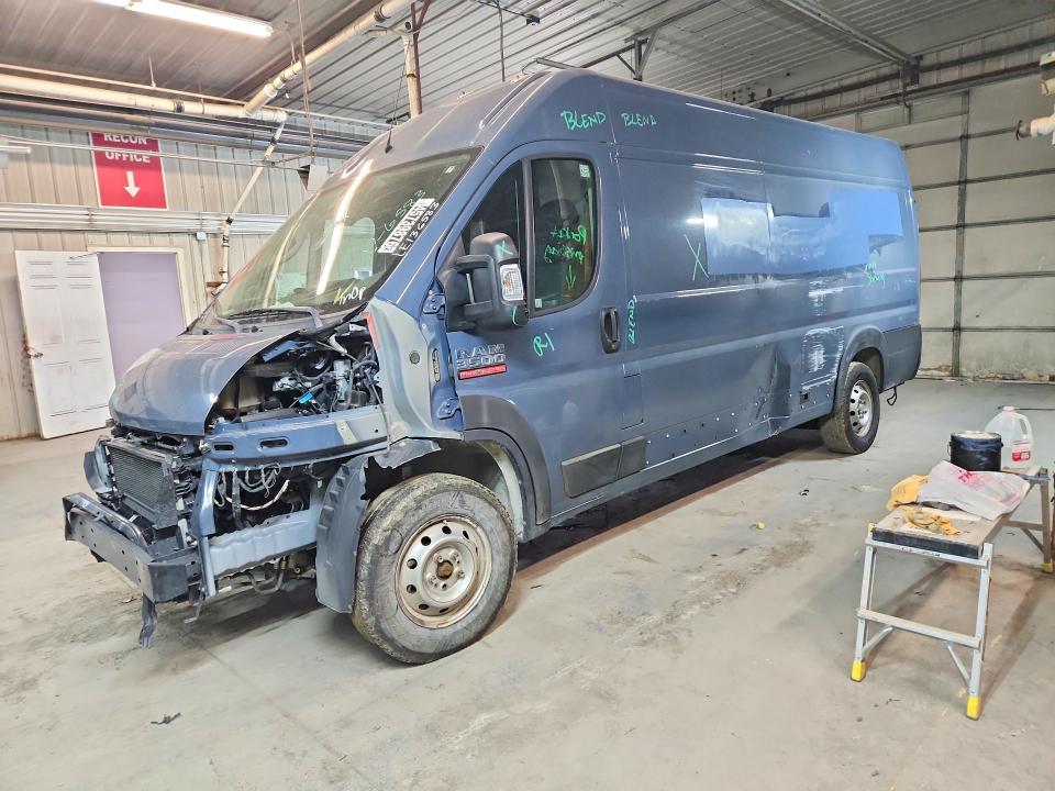 Aukcja sprzedaży 2020 Ram Promaster 3500, vin: 3C6URVJG0LE136583, numer aukcji: 45739876