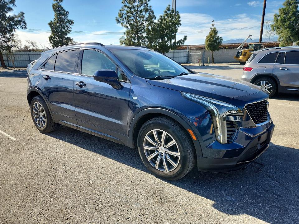 Aukcja sprzedaży 2019 Cadillac Xt4, vin: 1GYFZER48KF103132, numer aukcji: 79755075