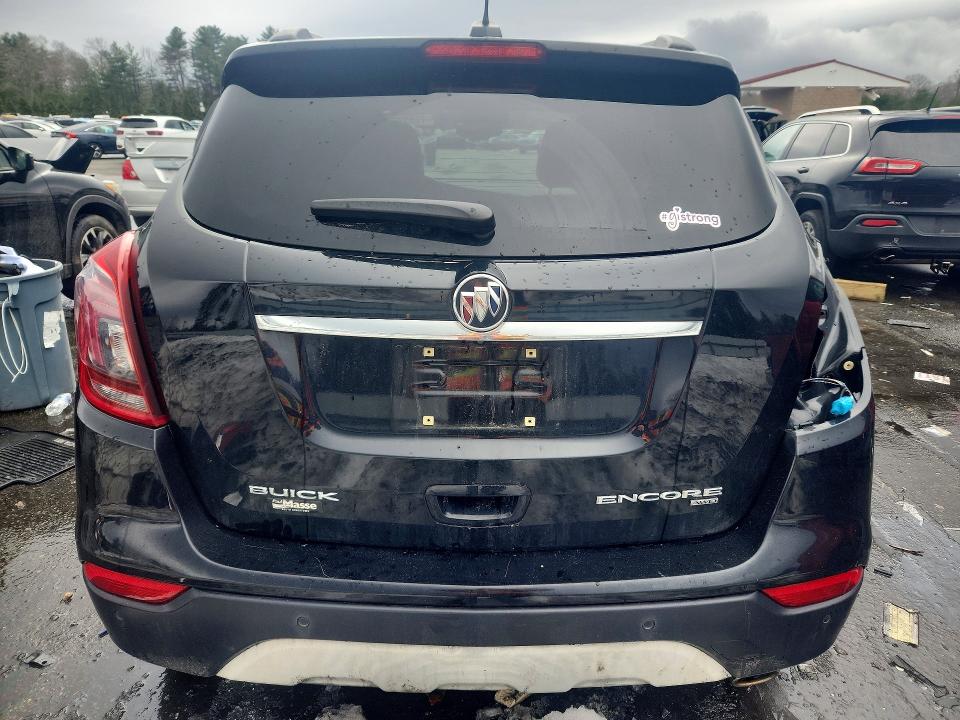 Продаж на аукціоні авто 2017 Buick Encore, vin: KL4CJHSM7HB105038, номер лоту: 41653706