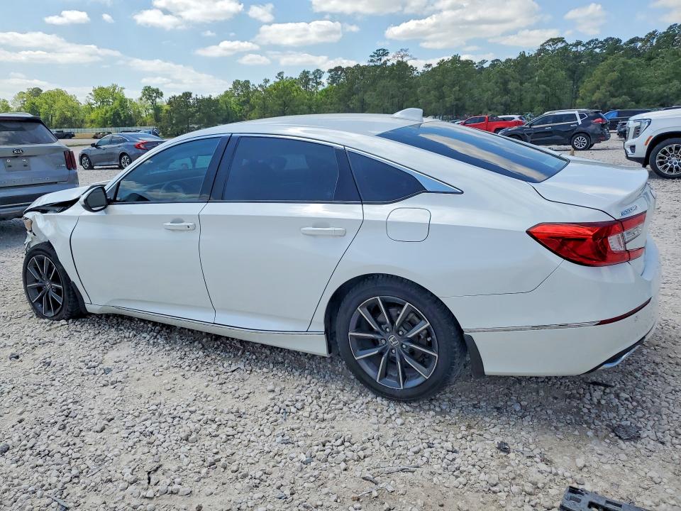 Продаж на аукціоні авто 2021 Honda Accord, vin: 1HGCV1F57MA076310, номер лоту: 47892706
