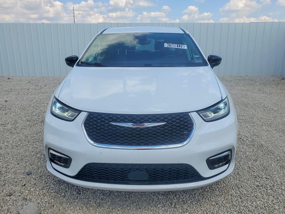 2024 Chrysler Pacifica მანქანა იყიდება აუქციონზე, vin: 2C4RC1BG4RR123074, აუქციონის ნომერი: 47608176