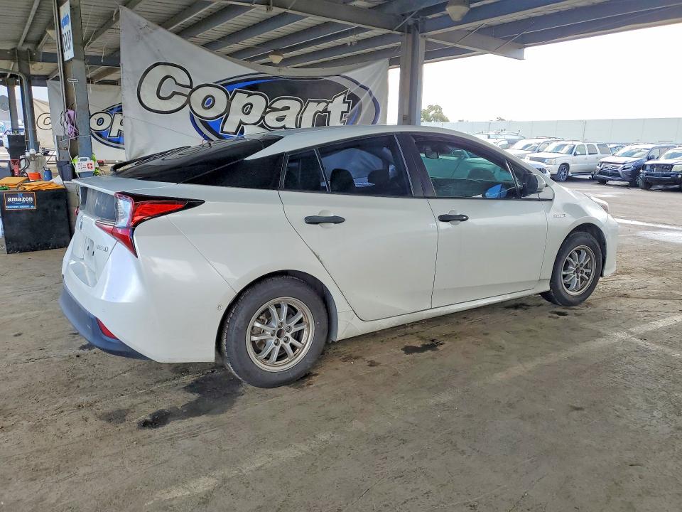 Продаж на аукціоні авто 2019 Toyota Prius, vin: JTDKARFUXK3097939, номер лоту: 79432435