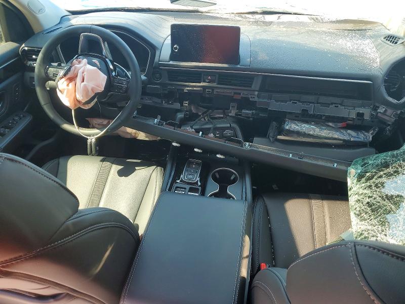 77512885 :رقم المزاد ، 5FNYG2H76SB043449 vin ، 2025 Honda Pilot مزاد بيع