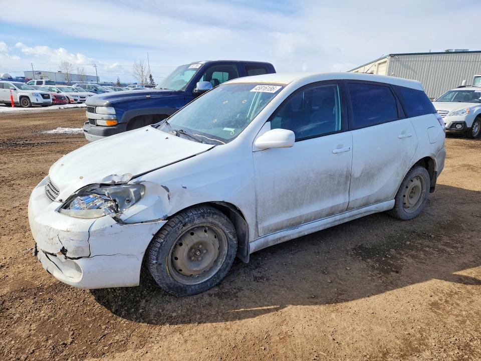 2006 Toyota Matrix მანქანა იყიდება აუქციონზე, vin: 2T1KR32E26C583159, აუქციონის ნომერი: 45816186