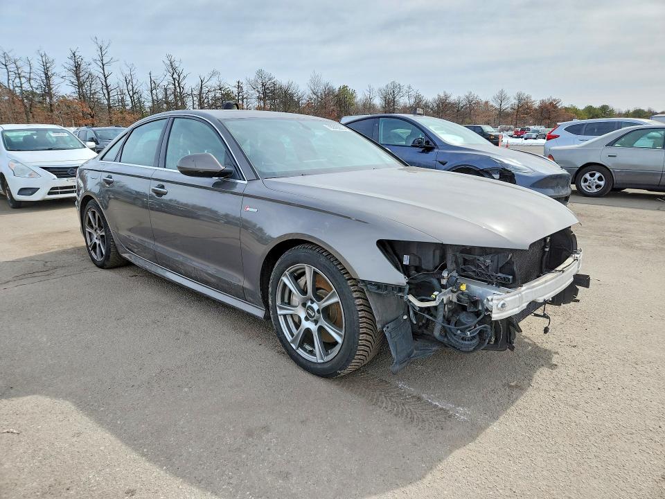 Aukcja sprzedaży 2016 Audi A6, vin: WAUFGAFC5GN064266, numer aukcji: 79249205
