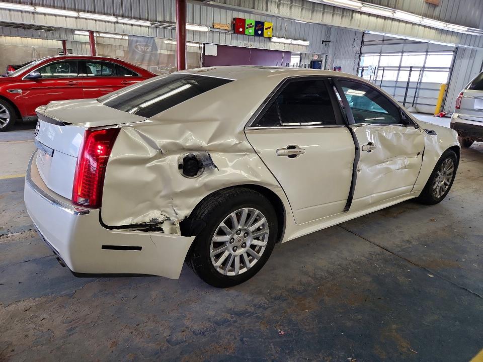Продаж на аукціоні авто 2010 Cadillac Cts, vin: 1G6DE5EG3A0105111, номер лоту: 45627716