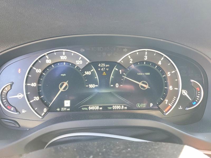 46518636 :رقم المزاد ، 5UXTR7C52KLE94920 vin ، 2019 Bmw X3 مزاد بيع