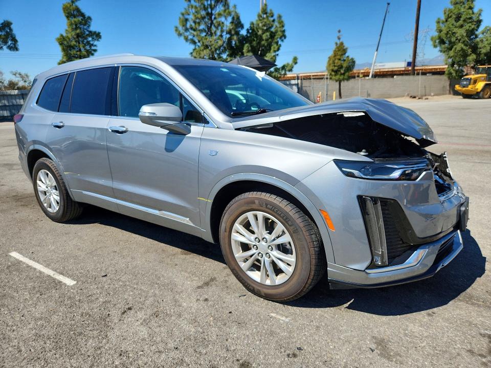 Aukcja sprzedaży 2023 Cadillac Xt6, vin: 1GYKPAR40PZ216074, numer aukcji: 47078926