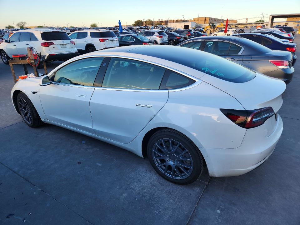 Aukcja sprzedaży 2019 Tesla Model 3, vin: 5YJ3E1EA4KF300067, numer aukcji: 46476996