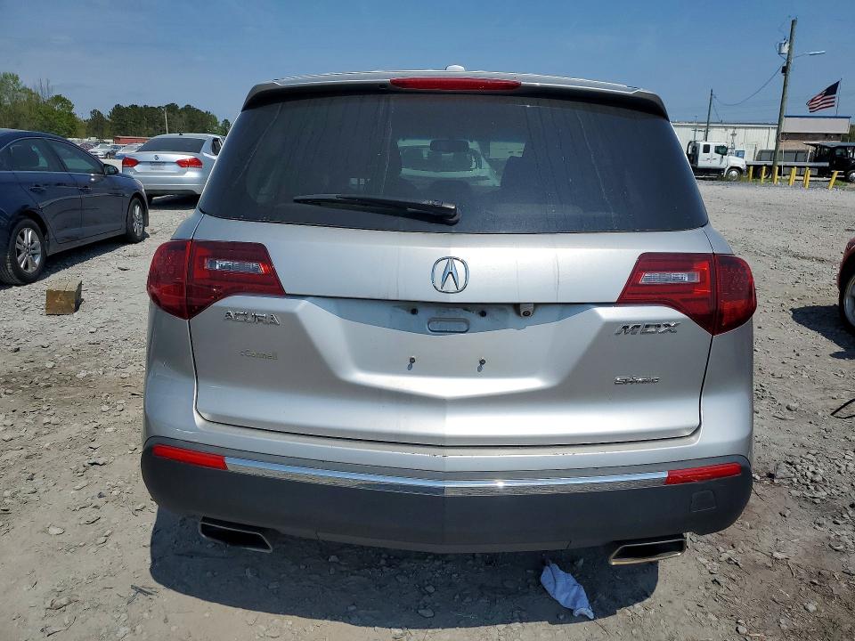 Продажа на аукционе авто 2012 Acura Mdx, vin: 2HNYD2H36CH547804, номер лота: 41798676