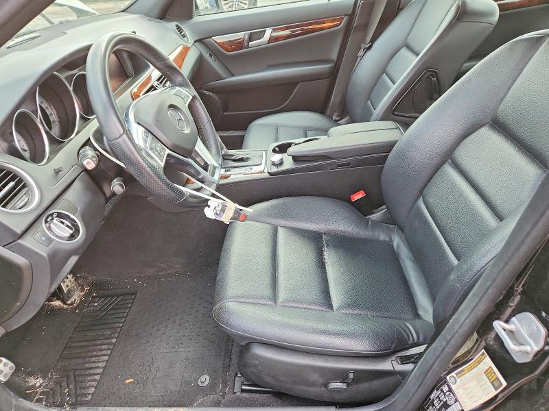 Aukcja sprzedaży 2013 Mercedes-benz C, vin: WDDGF8AB6DA812937, numer aukcji: 79743245