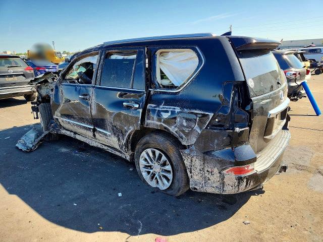 79679425 :رقم المزاد ، JTJJM7FX7J5203345 vin ، 2018 Lexus Gx 460 مزاد بيع