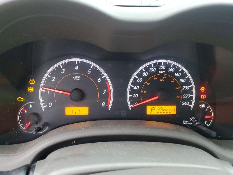 Продажа на аукционе авто 2009 Toyota Corolla, vin: 2T1BU40E89C068453, номер лота: 45542426
