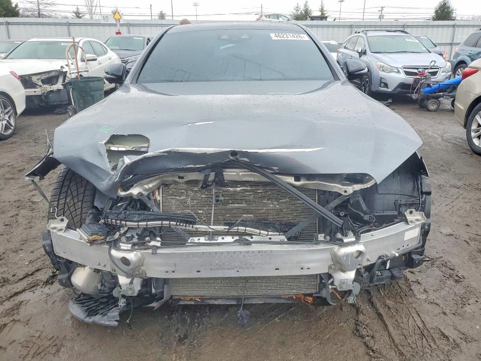 Продажа на аукционе авто 2018 Mercedes-benz E, vin: WDDZF6EB0JA477421, номер лота: 46231426