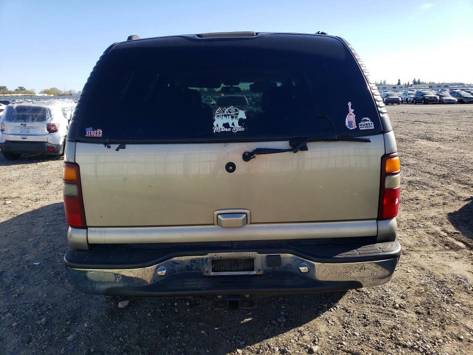 79351945 :رقم المزاد ، 1GNEK13Z12J132608 vin ، 2002 Chevrolet Tahoe مزاد بيع