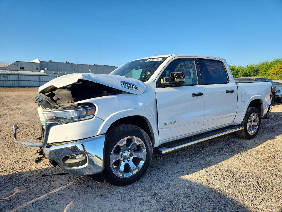 Продажа на аукционе авто 2025 Ram 1500, vin: 1C6SRFFP0SN560653, номер лота: 46507796