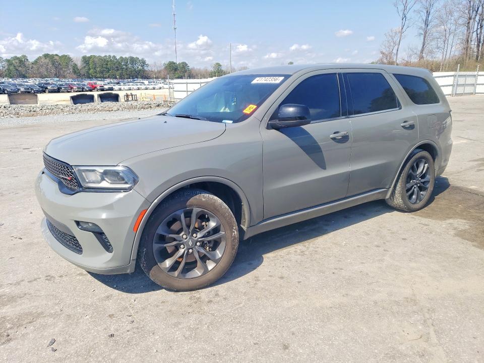 Aukcja sprzedaży 2021 Dodge Durango, vin: 1C4RDHAG8MC750241, numer aukcji: 41742356