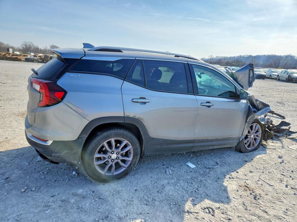 Продаж на аукціоні авто 2023 Gmc Terrain, vin: 3GKALVEG1PL245132, номер лоту: 47512176