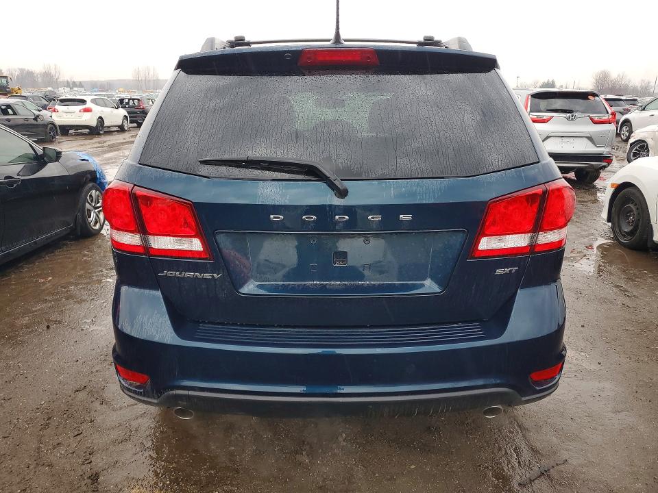 Продажа на аукционе авто 2014 Dodge Journey, vin: 3C4PDCCG9ET218056, номер лота: 47432536