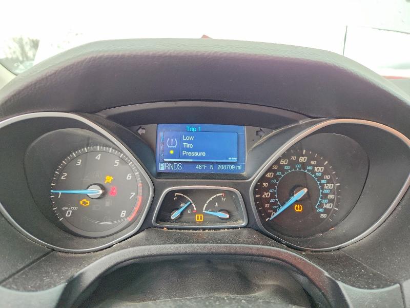 Продаж на аукціоні авто 2012 Ford Focus, vin: 1FAHP3H27CL393249, номер лоту: 45653476