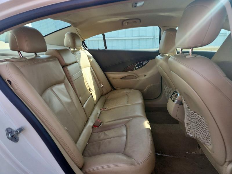 Aukcja sprzedaży 2013 Buick Lacrosse, vin: 1G4GC5E35DF175381, numer aukcji: 41964256