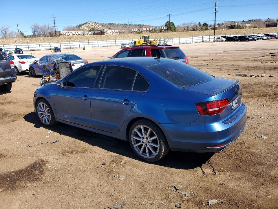 2017 Volkswagen Jetta მანქანა იყიდება აუქციონზე, vin: 3VWB67AJ0HM326703, აუქციონის ნომერი: 41983656