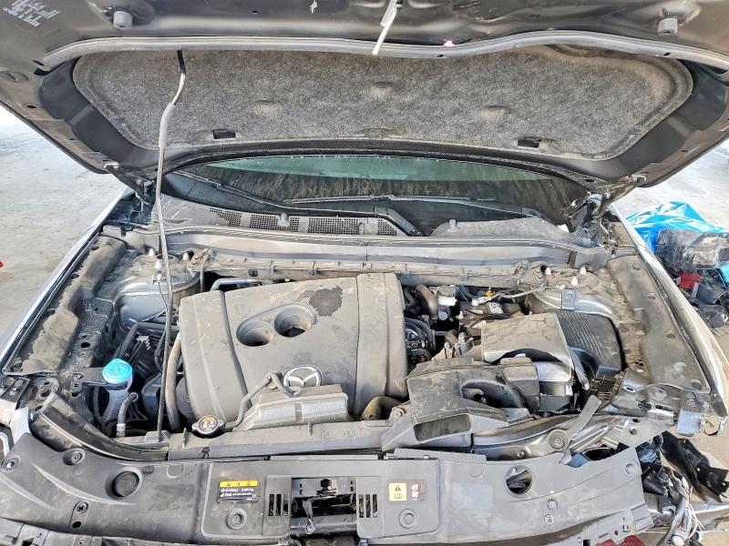 79735825 :رقم المزاد ، JM3KFBBL9S0620379 vin ، 2025 Mazda Cx-5 مزاد بيع