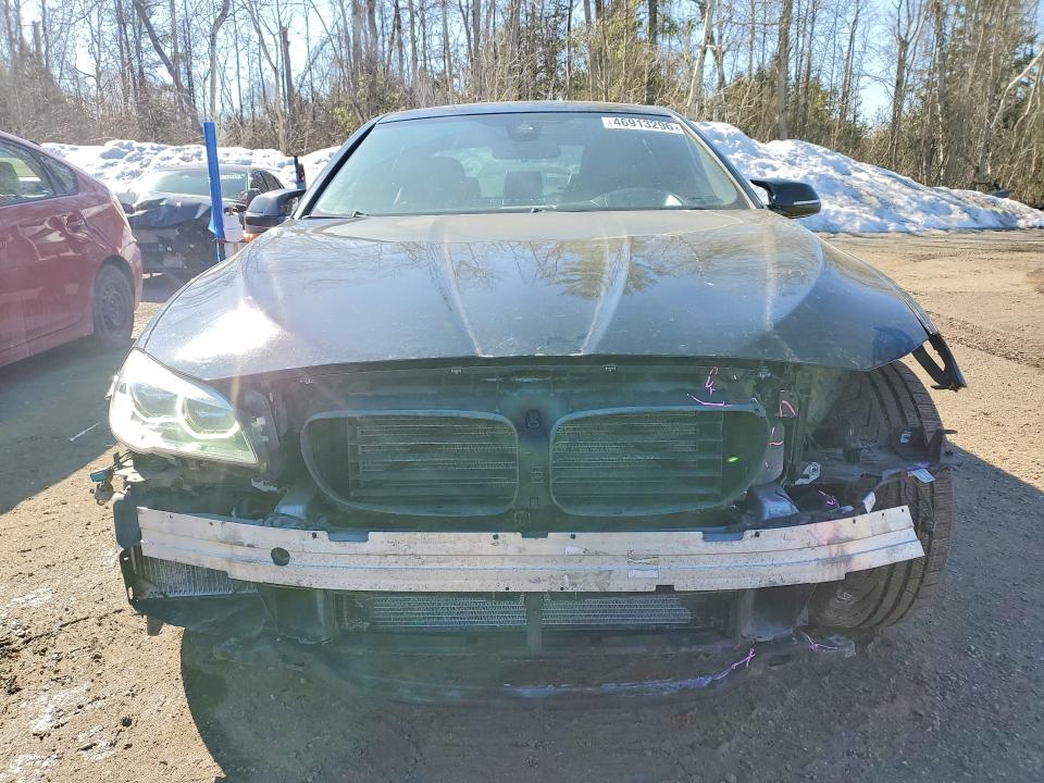 Продажа на аукционе авто 2016 Bmw 535, vin: WBA5B3C57GG259835, номер лота: 46913296