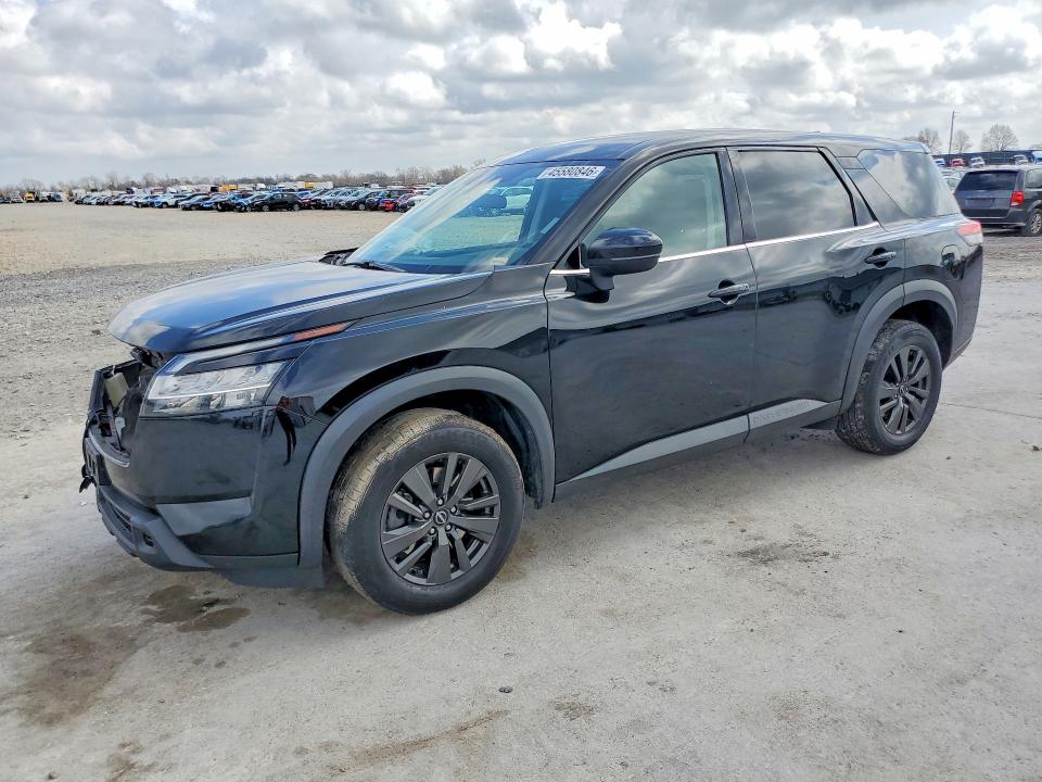 Aukcja sprzedaży 2022 Nissan Pathfinder, vin: 5N1DR3AC1NC218631, numer aukcji: 45580846