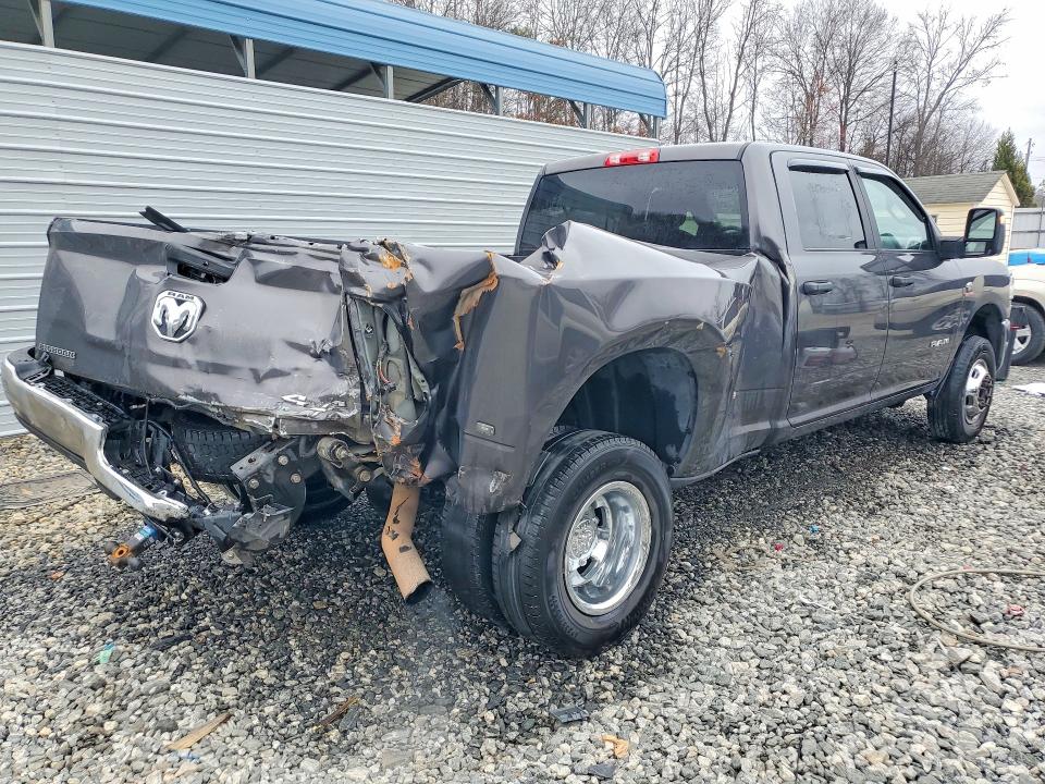 Продажа на аукционе авто 2023 Ram 3500, vin: 3C63RRHL0PG542220, номер лота: 76923565