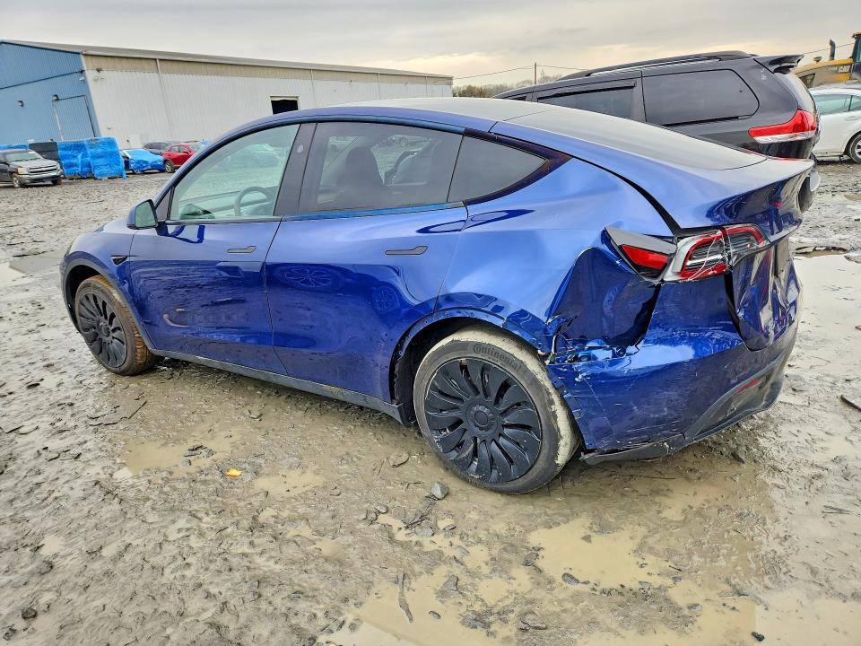 Aukcja sprzedaży 2023 Tesla Model Y, vin: 7SAYGDED2PF958850, numer aukcji: 79709515