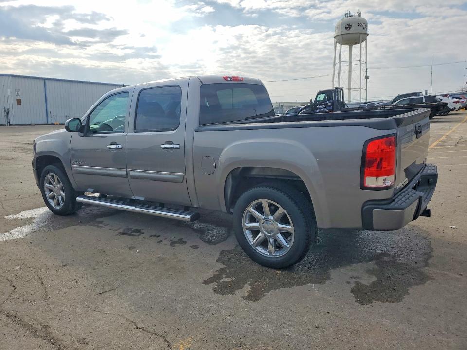 Продажа на аукционе авто 2012 Gmc Sierra, vin: 3GTP2XE20CG237602, номер лота: 47611316