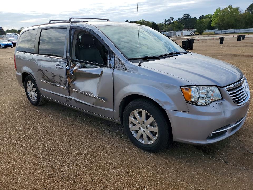 46639516 :رقم المزاد ، 2C4RC1BG9GR294996 vin ، 2016 Chrysler Town & Country مزاد بيع