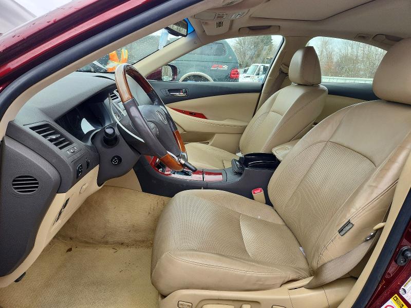 Aukcja sprzedaży 2008 Lexus Es 350, vin: JTHBJ46G982159213, numer aukcji: 41582566
