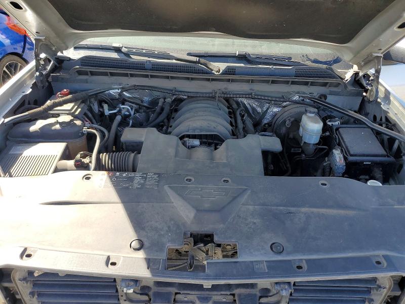 Продаж на аукціоні авто 2017 Chevrolet Silverado, vin: 3GCUKREC7HG406643, номер лоту: 46514246