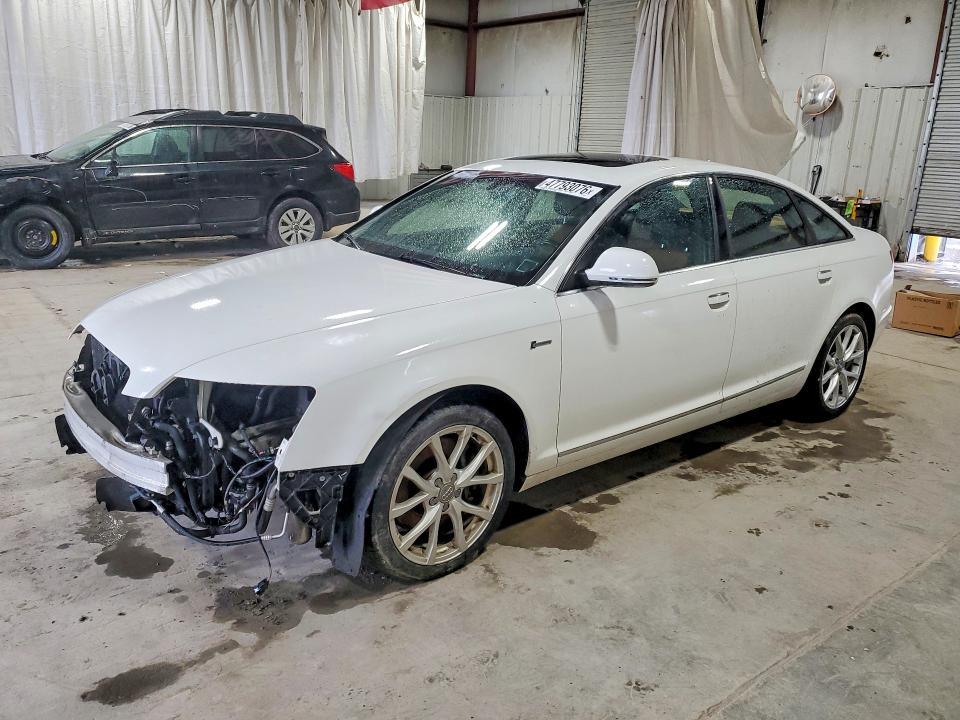 Продажа на аукционе авто 2011 Audi A6, vin: WAUFGAFB9BN018004, номер лота: 47793076
