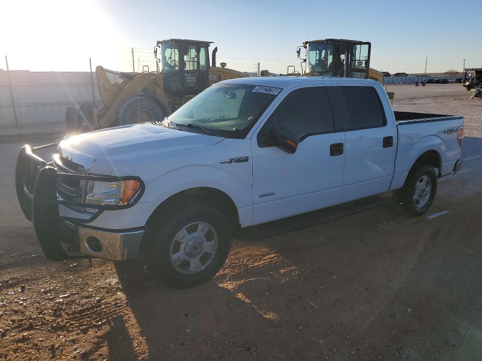 Aukcja sprzedaży 2014 Ford F150, vin: 1FTFW1ET3EKG06437, numer aukcji: 45821756