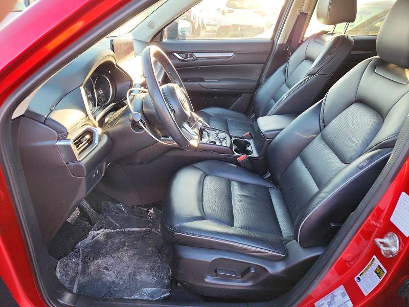 46808856 :رقم المزاد ، JM3KFBBL6R0438018 vin ، 2024 Mazda Cx-5 مزاد بيع
