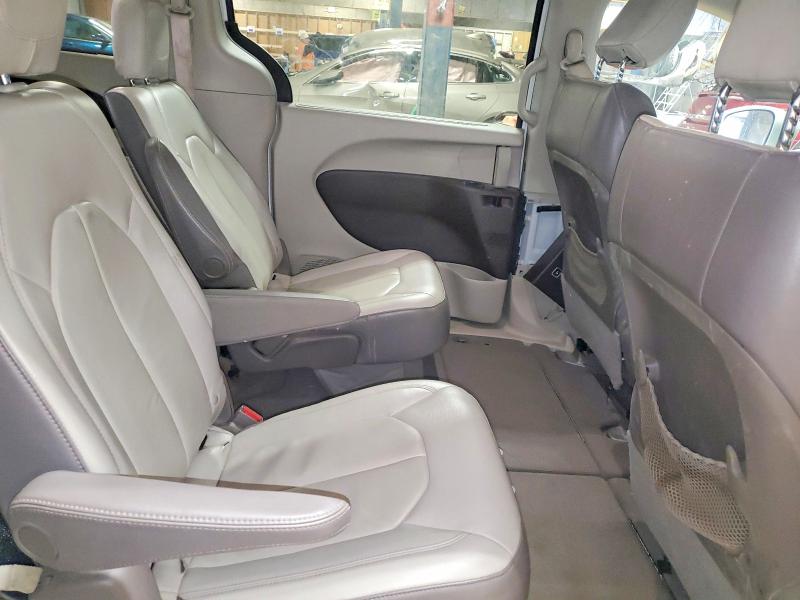 Aukcja sprzedaży 2017 Chrysler Pacifica, vin: 2C4RC1BG4HR613481, numer aukcji: 79398555