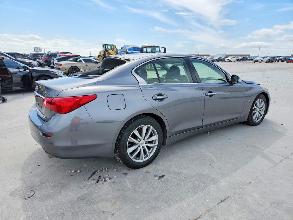 Aukcja sprzedaży 2015 Infiniti Q50, vin: JN1BV7AP4FM346779, numer aukcji: 47904796