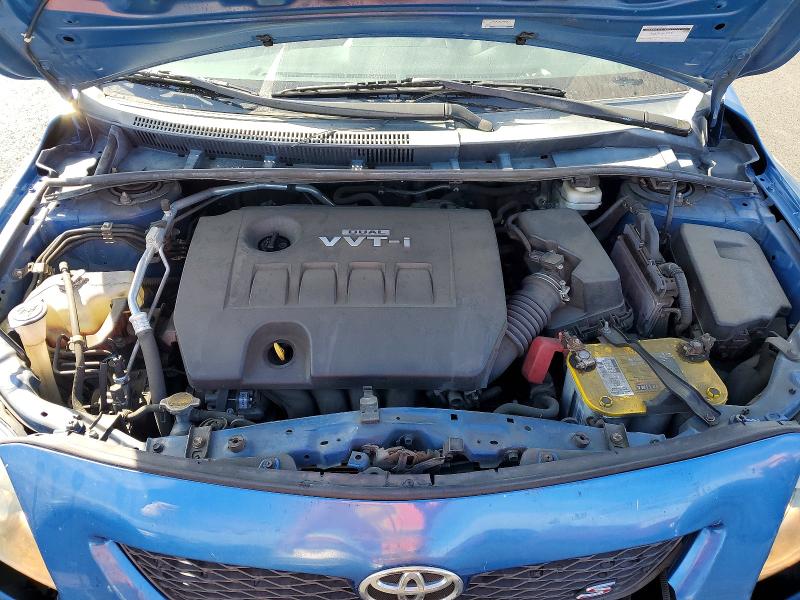 Продаж на аукціоні авто 2010 Toyota Corolla, vin: 2T1BU4EE4AC462304, номер лоту: 47981606