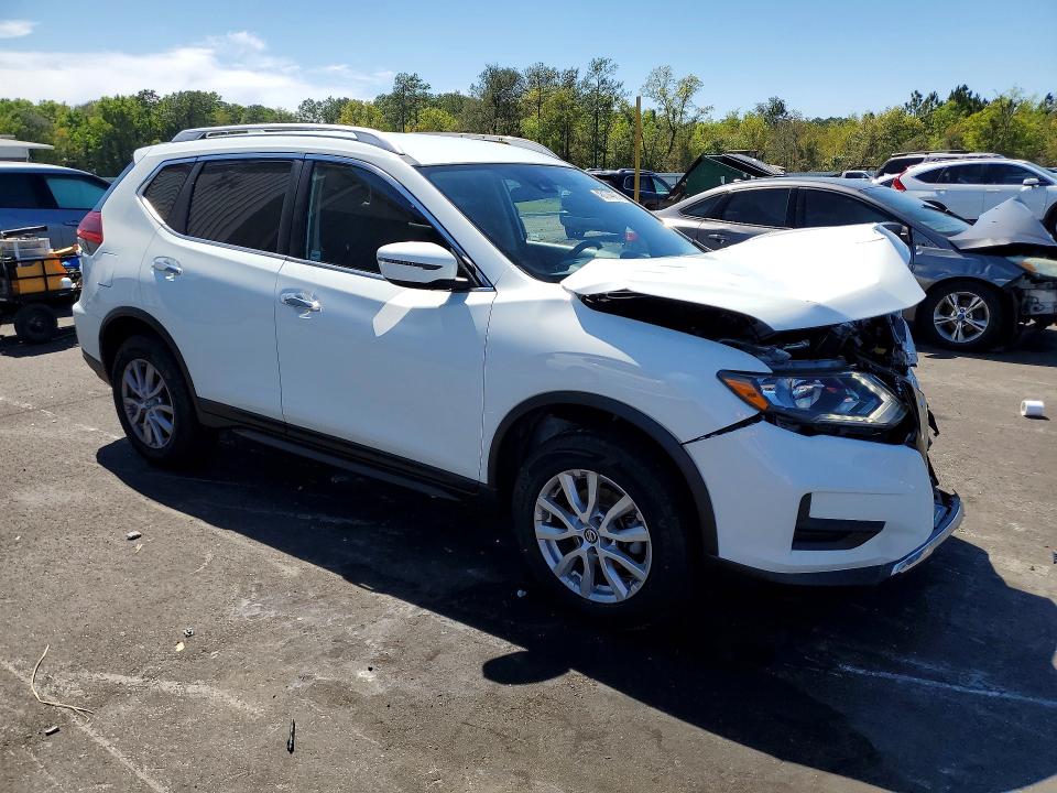 Продаж на аукціоні авто 2019 Nissan Rogue, vin: KNMAT2MV0KP557918, номер лоту: 46174376