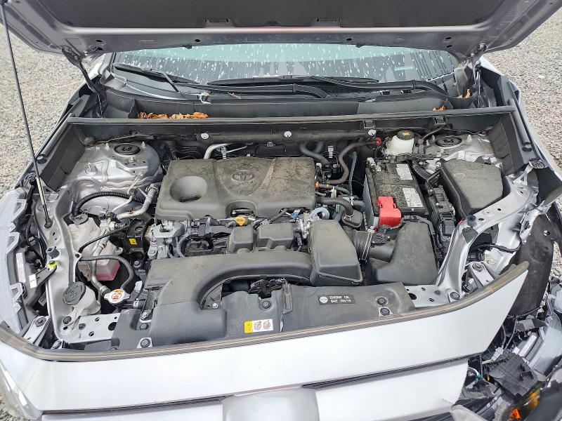 45978446 :رقم المزاد ، 2T3K1RFVXRC291940 vin ، 2024 Toyota Rav4 مزاد بيع