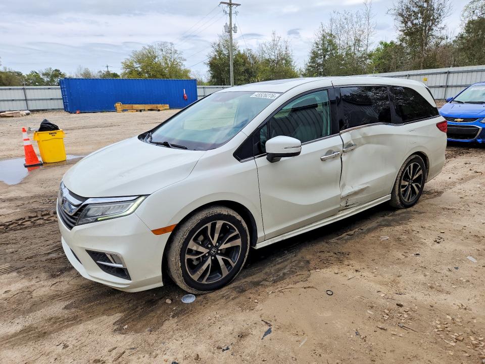 Aukcja sprzedaży 2018 Honda Odyssey, vin: 5FNRL6H97JB027476, numer aukcji: 45526276