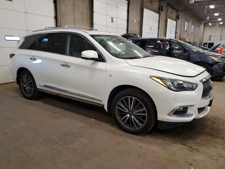 Aukcja sprzedaży 2019 Infiniti Qx60, vin: 5N1DL0MM3KC513990, numer aukcji: 79489755