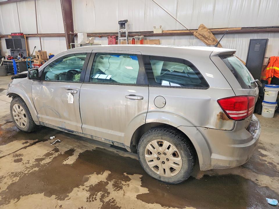 45640726 :رقم المزاد ، 3C4PDCAB2GT185170 vin ، 2016 Dodge/ram Truck/van Journey Se 4dr 2wd مزاد بيع
