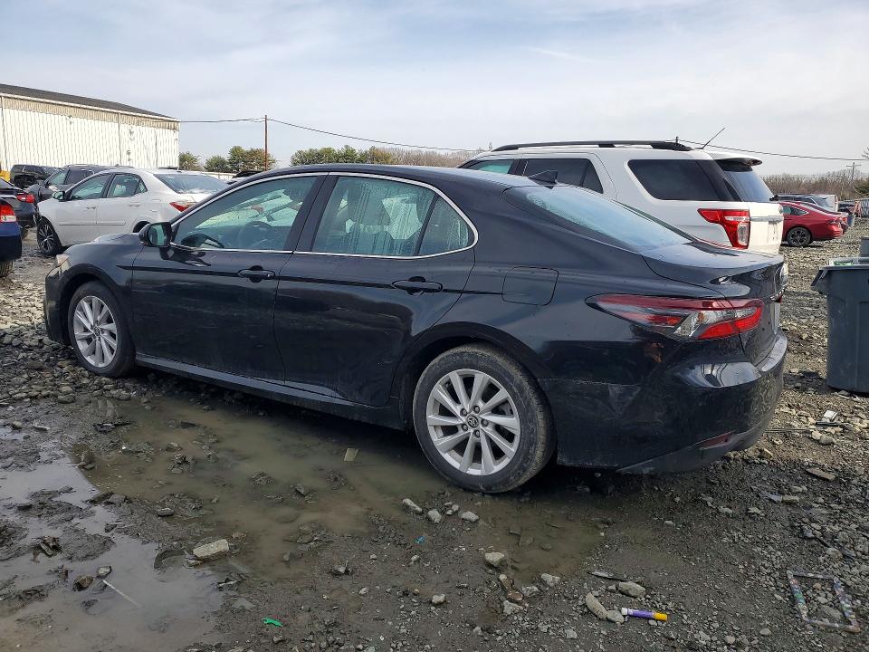 Продаж на аукціоні авто 2024 Toyota Camry, vin: 4T1R11AK2RU229226, номер лоту: 45842866