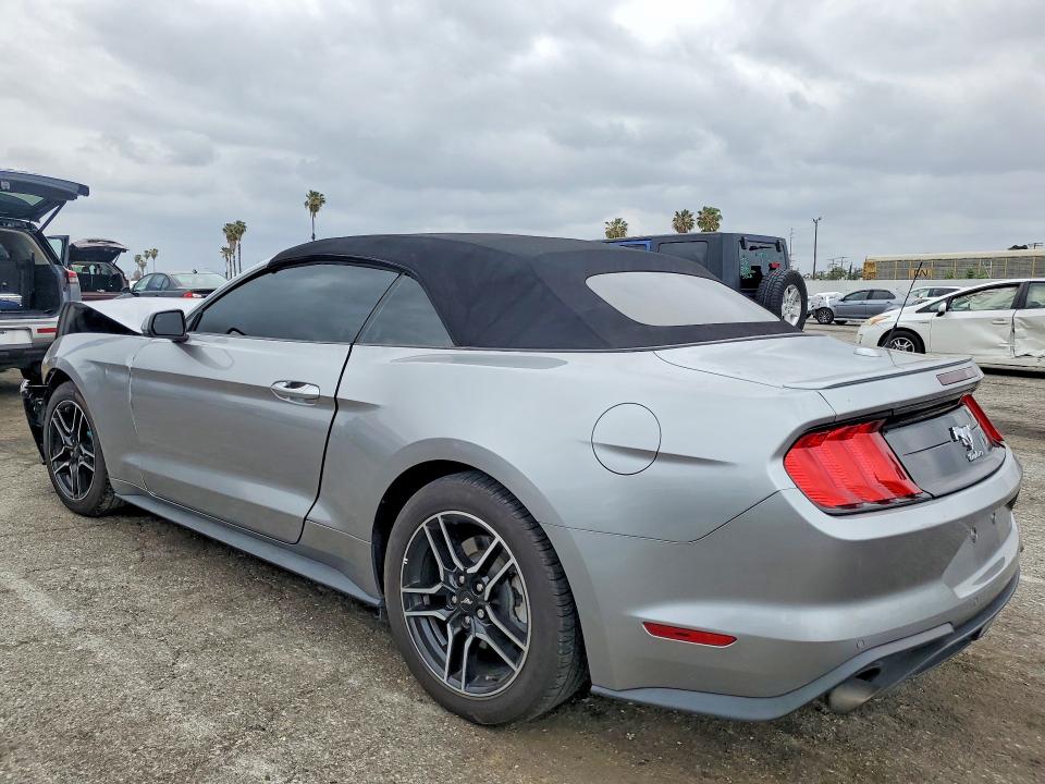 Продажа на аукционе авто 2022 Ford Mustang, vin: 1FATP8UH0N5103278, номер лота: 54011396