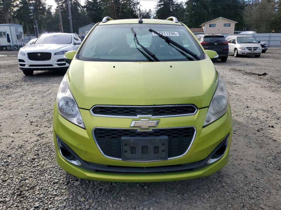 Auction sale of the 2014 Chevrolet Spark, vin: KL8CF6S90EC420351, lot number: 47911296