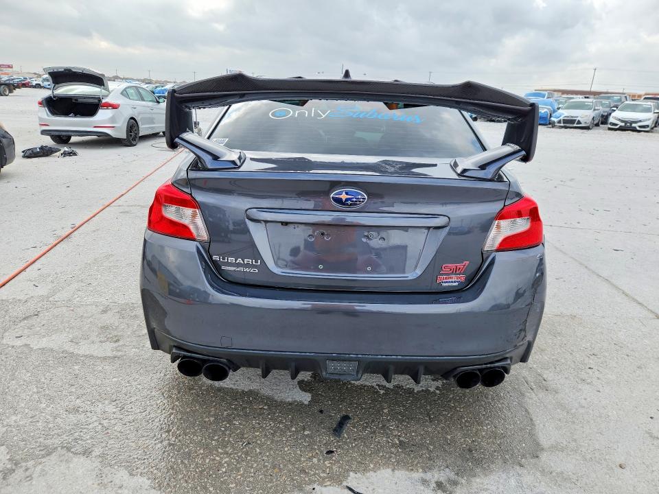 2021 Subaru Wrx მანქანა იყიდება აუქციონზე, vin: JF1VA2E69M9812657, აუქციონის ნომერი: 41815056